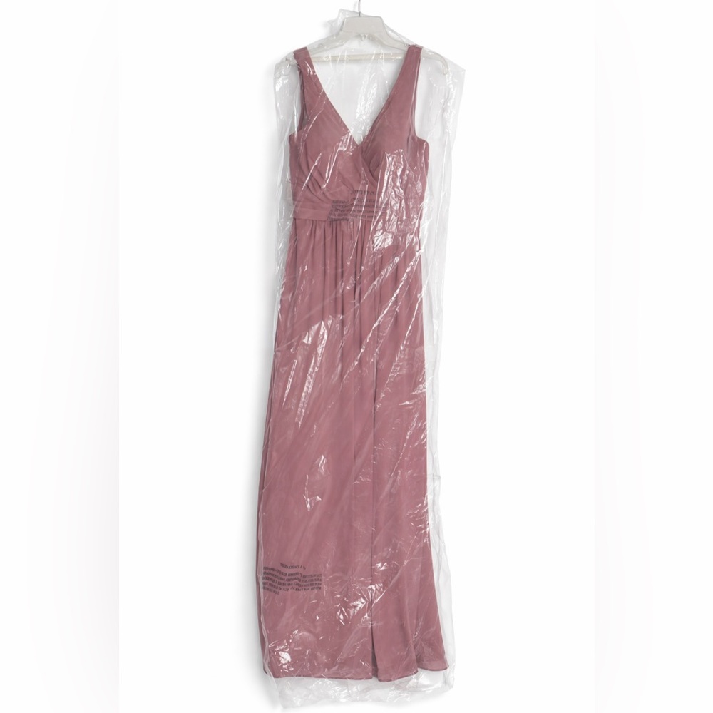 Bill Levkoff Wisteria Gown